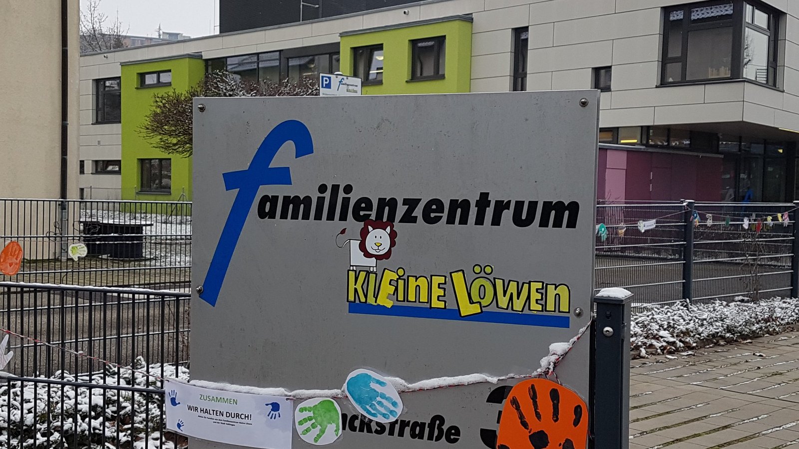Gehört zur Familienbildung Vaihingen: das Familienzentrum Kleine Löwen. Archivfoto: p Gehört zur Familienbildung Vaihingen: das Familienzentrum Kleine Löwen. Archivfoto: p