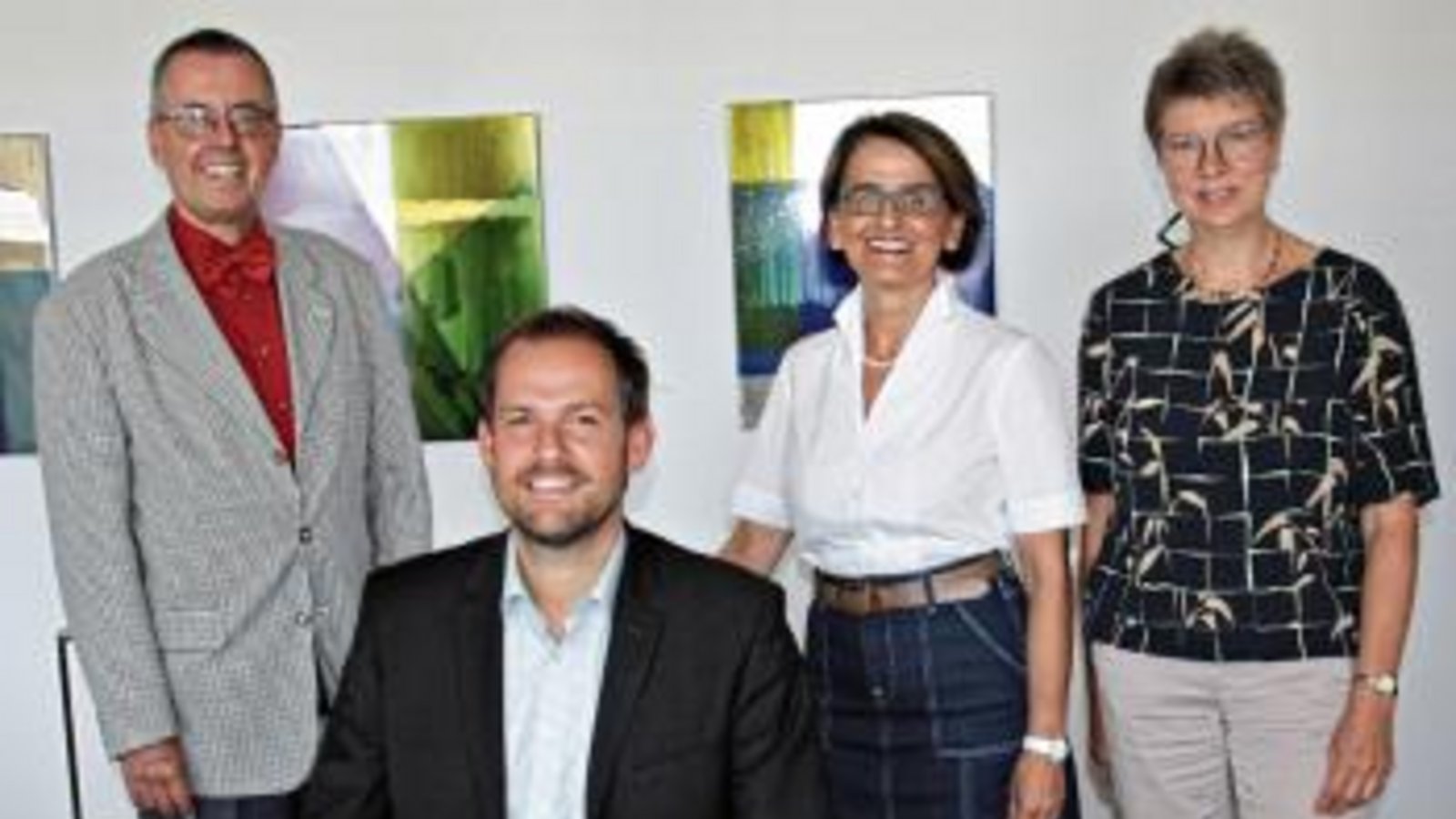Zeitgleich wurden die Urkunden im Enzkreis und im Distrikt Masai unterzeichnet.  Fotos: LE
