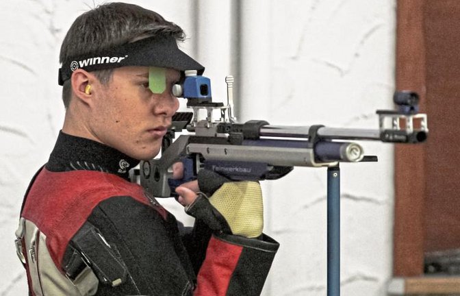 Der KKSV Illingen – hier Kevin Striegel – hat schon einige Titel gewonnen. Foto: Archiv/Simecek
