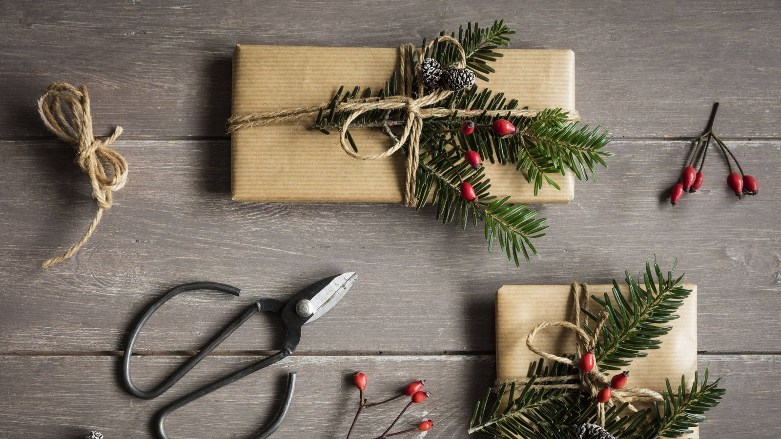 Wer ein günstiges Weihnachtsgeschenk sucht, kann sich eines basteln oder probiert einen der Tipps unserer Redaktion.Foto: /Eva Gruendemann