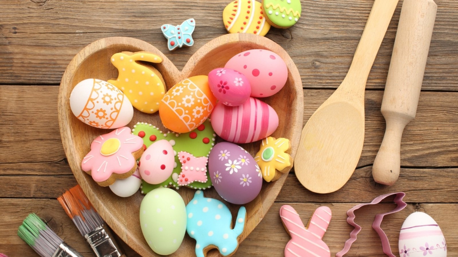 Ostern steht vor der Tür.Foto: DenisZav / shutterstock.com Ostern steht vor der Tür.Foto: DenisZav / shutterstock.com
