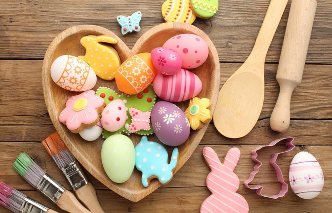 Ostern steht vor der Tür.<span class='image-autor'>Foto: DenisZav / shutterstock.com</span>