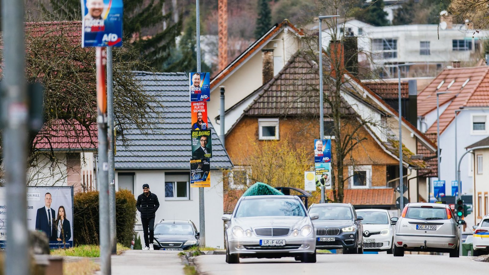 In Lahr kam die AfD bei der Bundestagswahl auf über 31 Prozent.Foto: Philipp von Ditfurth/dpa In Lahr kam die AfD bei der Bundestagswahl auf über 31 Prozent.Foto: Philipp von Ditfurth/dpa