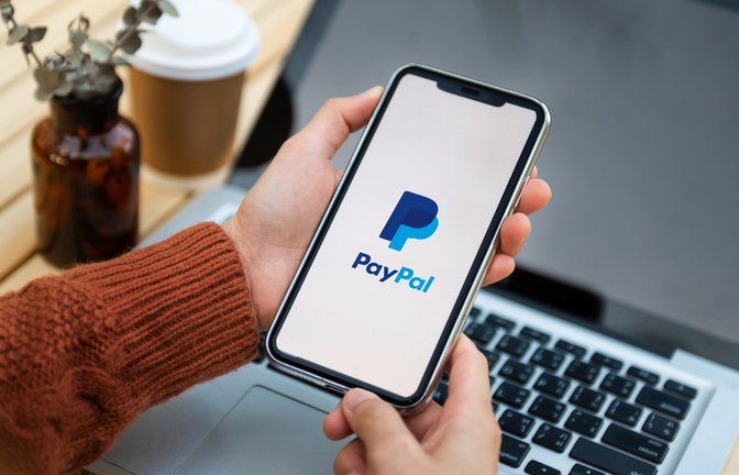 Was tun, wenn das PayPal-Konto gesperrt wurde?<span class='image-autor'>Foto: mrmohock/ Shutterstock</span>