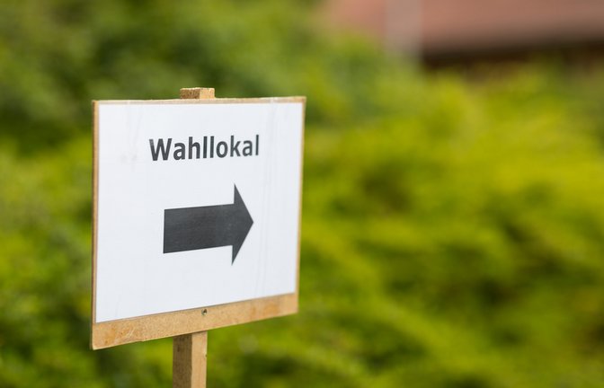So finden Sie Ihr Wahllokal am Sonntag.<span class='image-autor'>Foto: Christian Schwier / shutterstock.com</span>