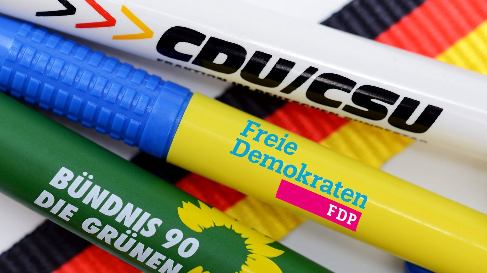 Welche Chancen hat die FDP?Foto: imago/ZGS/Christian Ohde