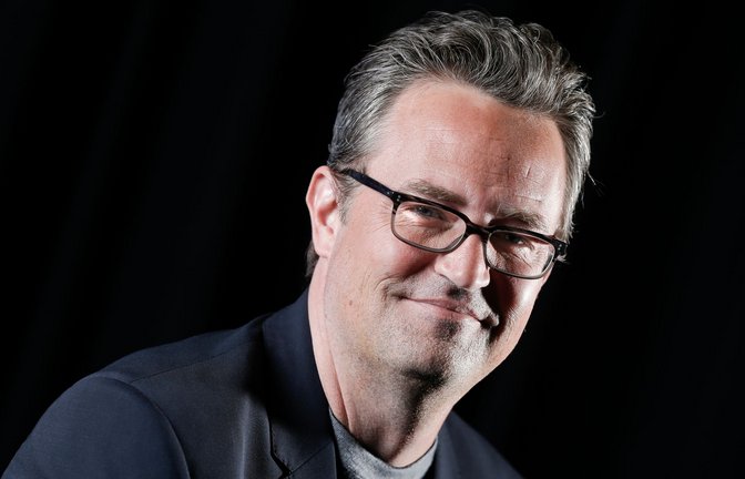 Perry wurde am 28. Oktober 2023 tot im Whirlpool seines Hauses in Los Angeles gefunden. (Archivbild)<span class='image-autor'>Foto: Brian Ach/AP/dpa</span>