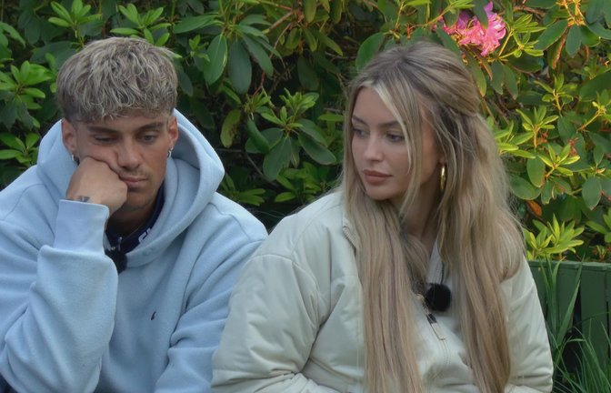 Ryan und Lina.<span class='image-autor'>Foto: RTL</span>