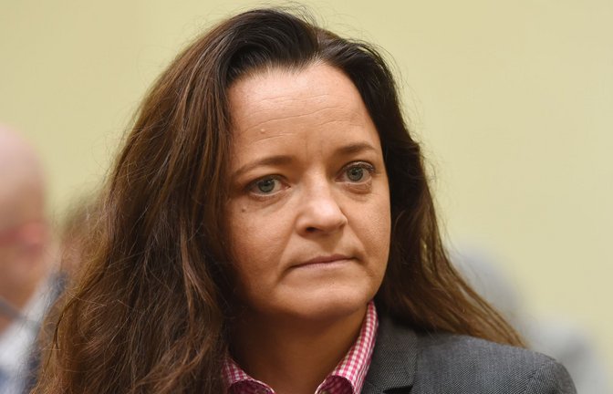 Hat sich NSU-Terroristin Beate Zschäpe vom Rechtsextremismus abgewandt? Zweifel daran bleiben (Archivfoto).<span class='image-autor'>Foto: Tobias Hase/dpa/Tobias Hase</span>
