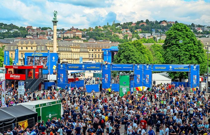 Die Fußball-EM gibt es nicht kostenlos.<span class='image-autor'>Foto: Lichtgut//Leif Piechowski</span>