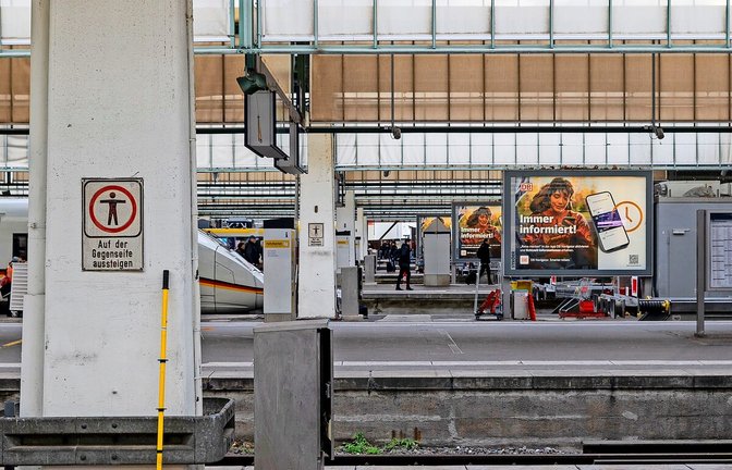 Die in die Jahre gekommene Bahnsteighalle des Hauptbahnhofs könnte zum IBA-Spielort werden.<span class='image-autor'>Foto: Lichtgut//Leif Piechowski</span>