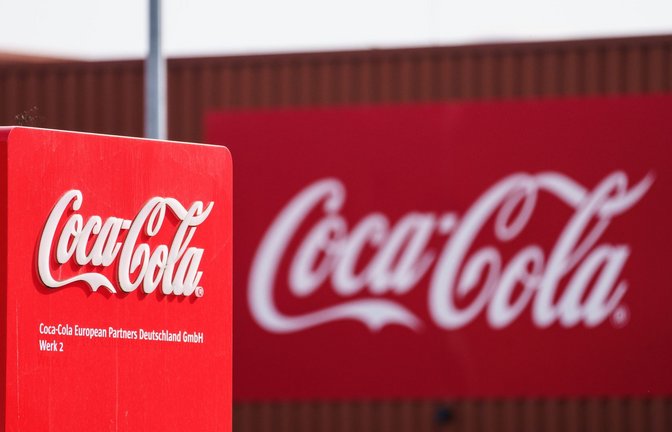 Die Coca-Cola-Belegschaft in Deutschland fordert mehr Geld unter anderem für Auszubildende.<span class='image-autor'>Foto: Andreas Arnold/dpa</span>