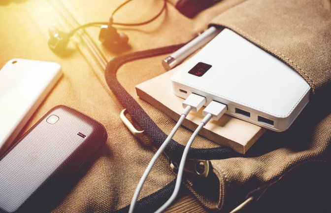 In diesem Artikel erfahren Sie anhand einer Beispielrechnung, was das Laden einer Powerbank in etwa kostet.<span class='image-autor'>Foto: Nor Gal / Shutterstock.com</span>