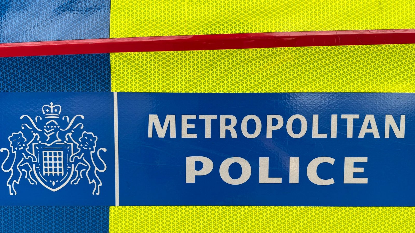 Die Met Police zeigte sich enttäuscht über die Entscheidung. (Symbolbild)Foto: Julia Kilian/dpa Die Met Police zeigte sich enttäuscht über die Entscheidung. (Symbolbild)Foto: Julia Kilian/dpa