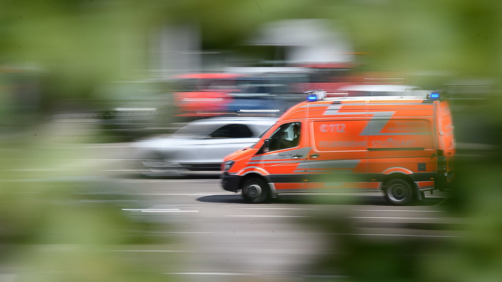 Die Rettungskräfte konnten nichts mehr für die 64-Jährige tun. (Symbolbild)Foto: dpa/Sebastian Gollnow Die Rettungskräfte konnten nichts mehr für die 64-Jährige tun. (Symbolbild)Foto: dpa/Sebastian Gollnow