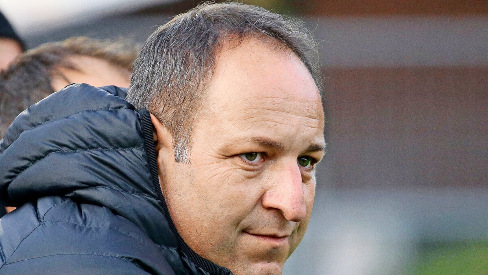 Holger Bachthaler ist heißer Kandidat für den Trainer-Job bei den Kickers.Foto: Baumann