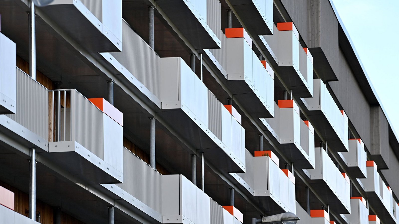 In den vergangenen Jahren wurden weniger Wohnungen gebaut, als die Regierung versprochen hatte.Foto: IMAGO/Sven Simon/IMAGO/Frank Hoermann/SVEN SIMON