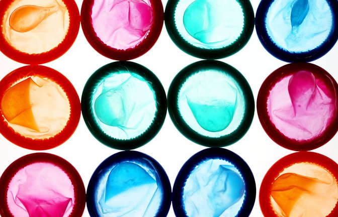 Kondome in Frankreich gibt es für junge Leute bald gratis.<span class='image-autor'>Foto: picture alliance / dpa</span>