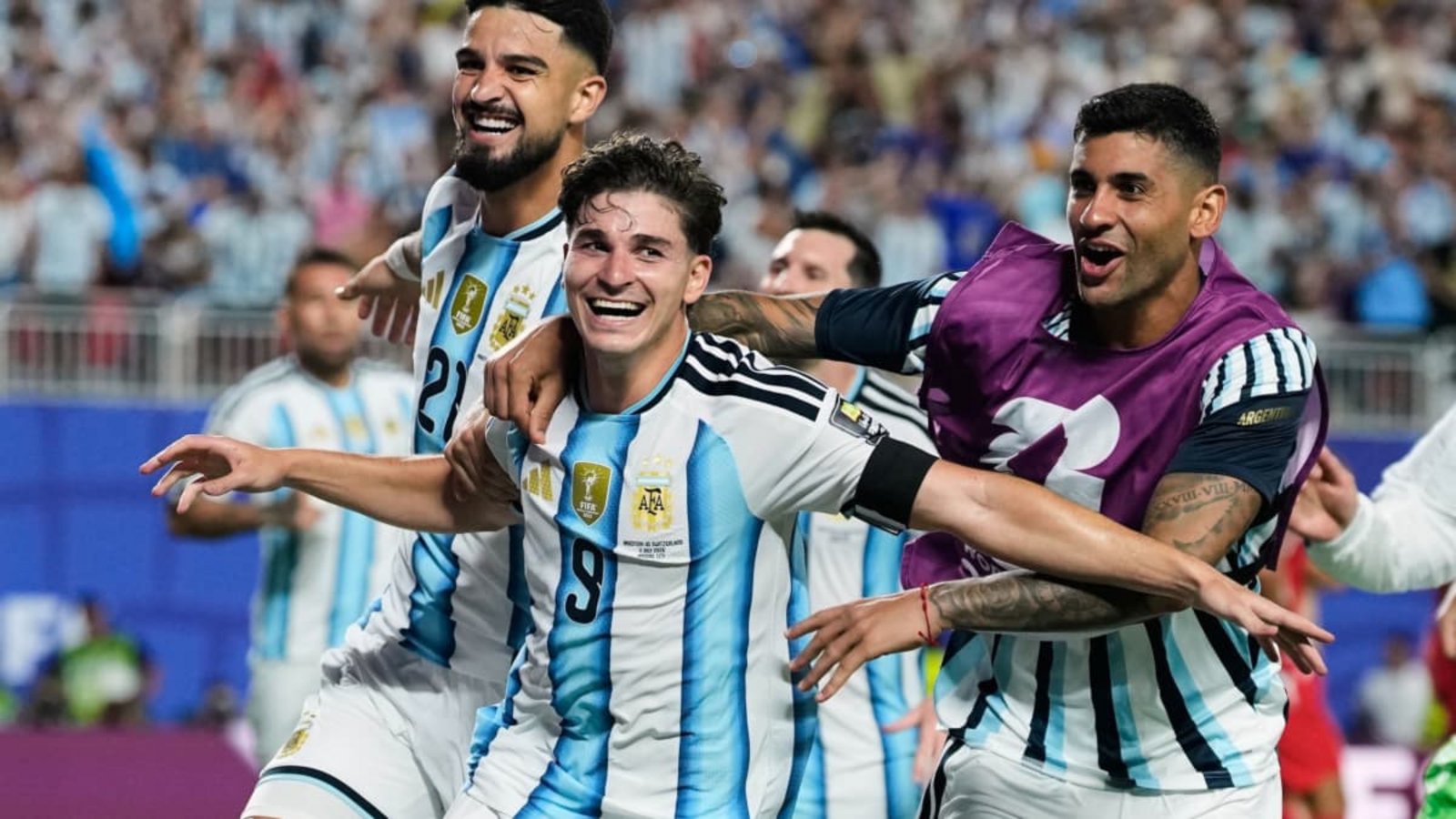 Wann finden die Spiele bei der Fußball-Weltmeisterschaft der Männer 2026 statt? Wie sind die bisherigen Ergebnisse?Charlie Riedel/AP/dpa