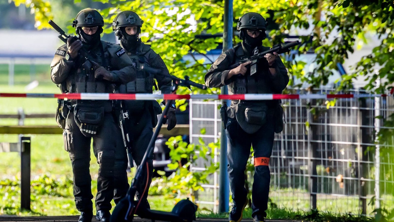 Der DJ der betroffenen Veranstaltung ist von dem Geschehen tief betroffenMichael Buholzer/KEYSTONE/dpa