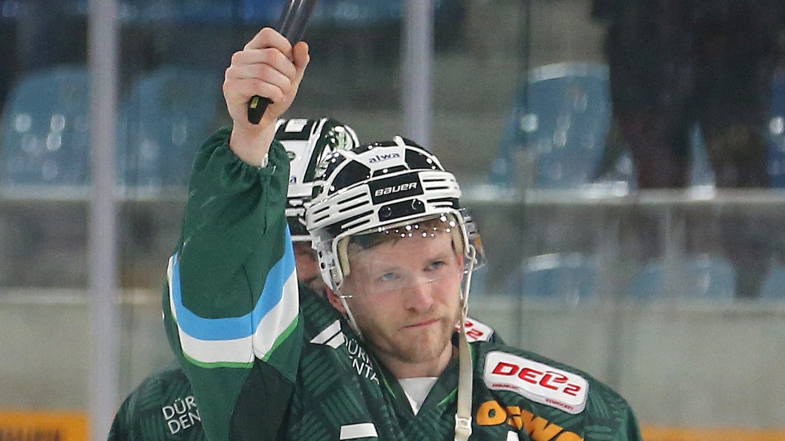 Alexander Preibisch führt die Steelers als Kapitän in die Oberliga-Saison. Foto: Baumann Alexander Preibisch führt die Steelers als Kapitän in die Oberliga-Saison. Foto: Baumann