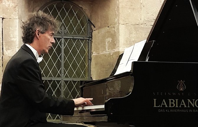 Begeistert: Bernd Glemser. <span class='image-autor'>Foto: Filitz</span>