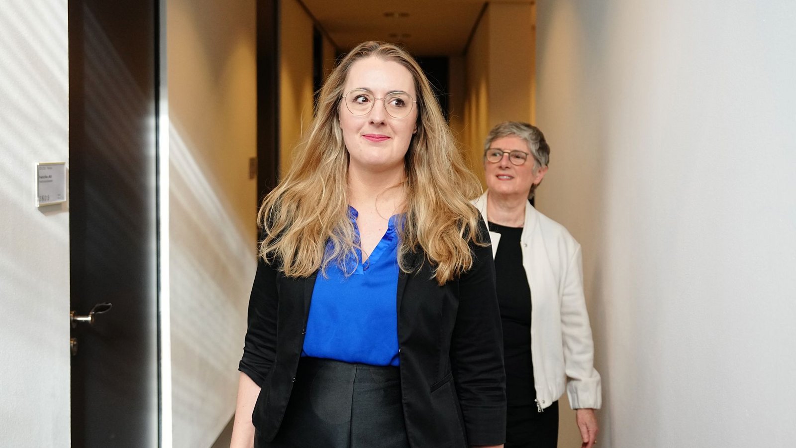 Die Grünen ärgern sich, dass sie nicht in die Verhandlungen zum Finanzpaket einbezogen waren.Foto: dpa/Kay Nietfeld Die Grünen ärgern sich, dass sie nicht in die Verhandlungen zum Finanzpaket einbezogen waren.Foto: dpa/Kay Nietfeld