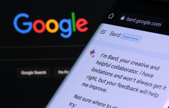 Der Chatbot beantwortet Ihre Fragen.<span class='image-autor'>Foto: Ascannio / shutterstock.com</span>