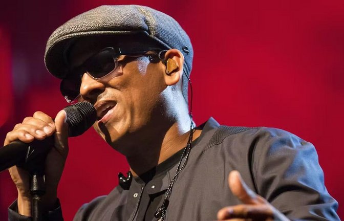 Xavier Naidoo gastiert am 26. Januar in Stuttgart<span class='image-autor'>Foto: dpa/Alexandra Wey</span>