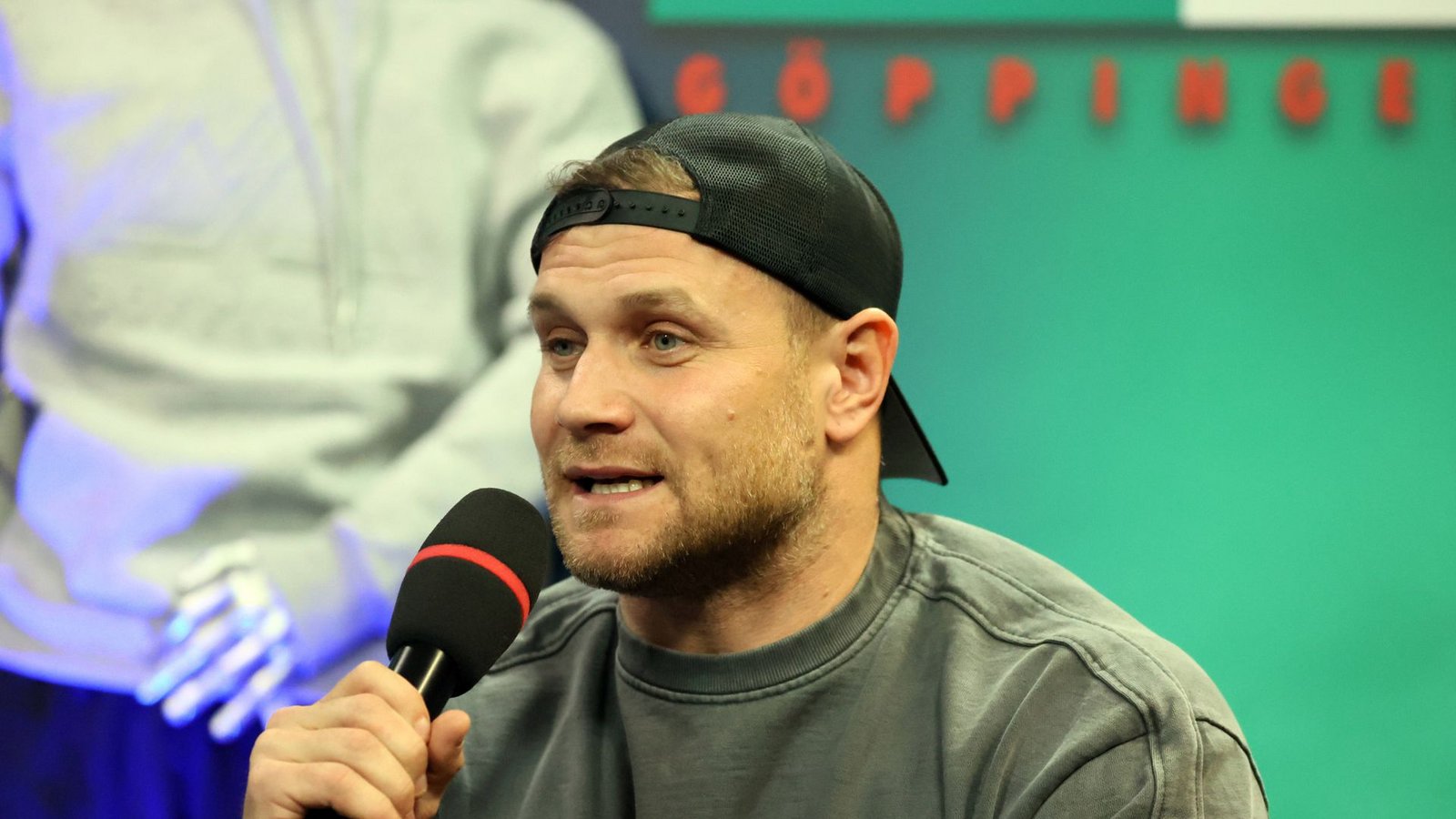 Der dritte Promi aus dem „Ländle“ ist der ehemalige Handballspieler Michael „Mimi“ Kraus.Foto: IMAGO/Sportfoto Rudel/IMAGO/Pressefoto Rudel/Robin Rudel Der dritte Promi aus dem „Ländle“ ist der ehemalige Handballspieler Michael „Mimi“ Kraus.Foto: IMAGO/Sportfoto Rudel/IMAGO/Pressefoto Rudel/Robin Rudel