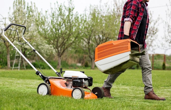 Darf man am 1. Mai im Garten arbeiten?<span class='image-autor'>Foto: Andrii Medvediuk / shutterstock.com</span>