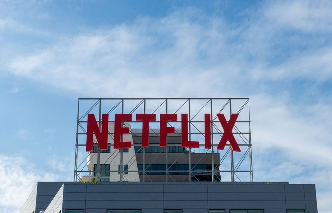 Netflix gewinnt Abonnenten hinzu.<span class='image-autor'>Foto: dpa/Andrej Sokolow</span>