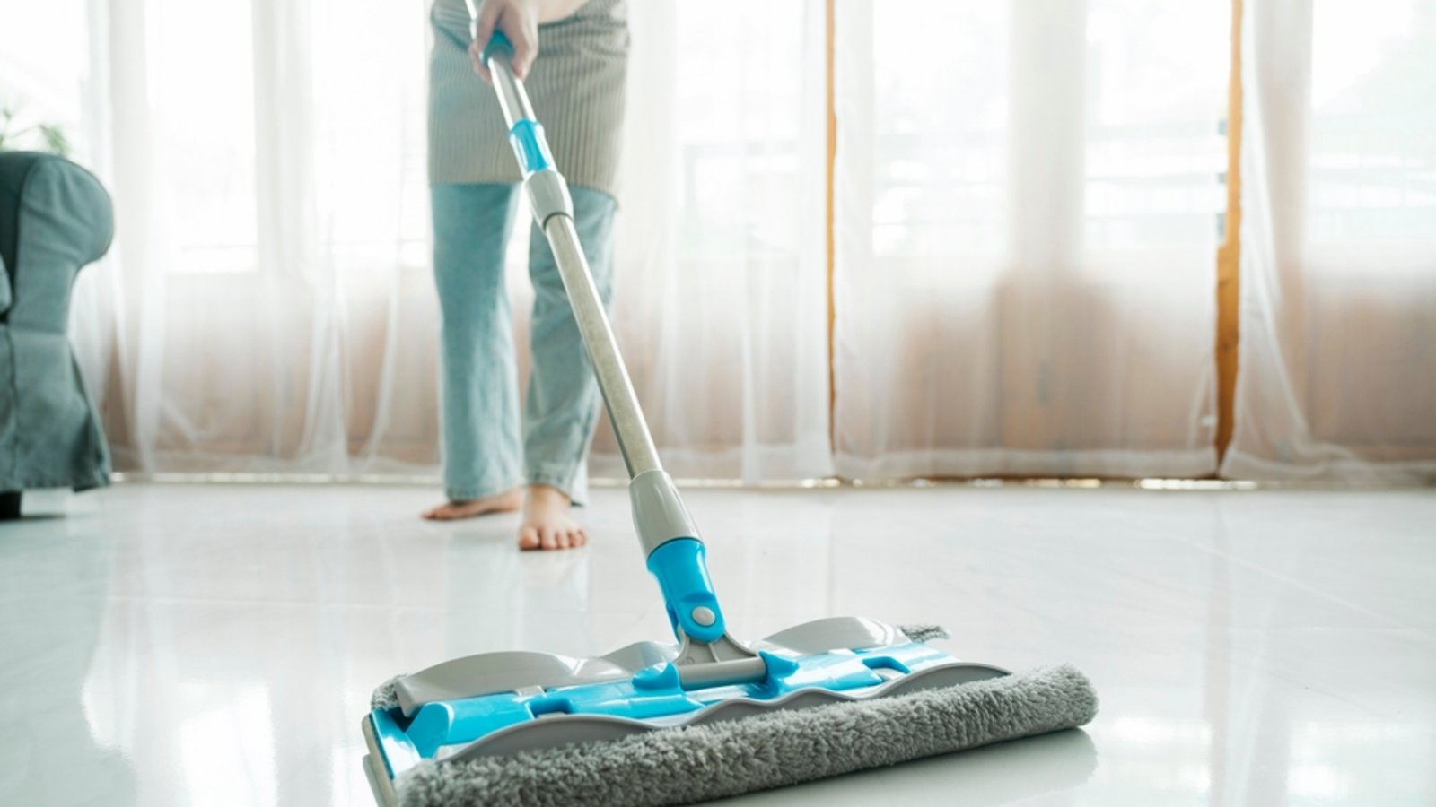 So vermeiden Sie Schlieren und Streifen.Foto: iJeab / shutterstock.com So vermeiden Sie Schlieren und Streifen.Foto: iJeab / shutterstock.com