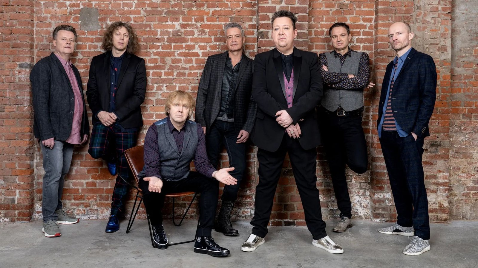 Sagen Tschüss: Die Prinzen aus LeipzigFoto: Semmel/Sven SIndt