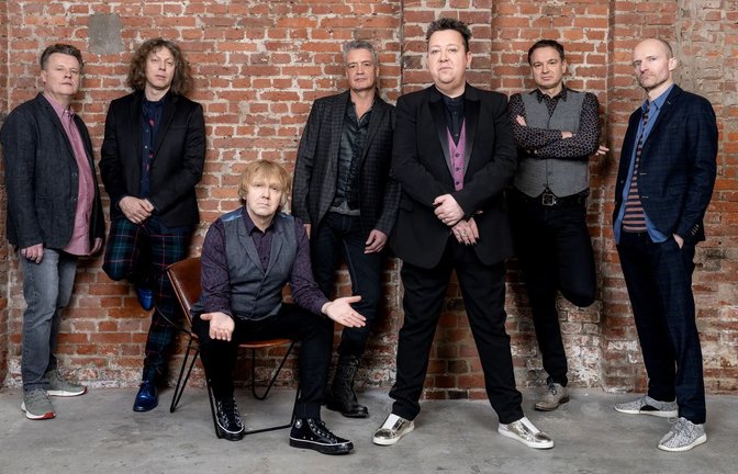 Sagen Tschüss: Die Prinzen aus Leipzig<span class='image-autor'>Foto: Semmel/Sven SIndt</span>