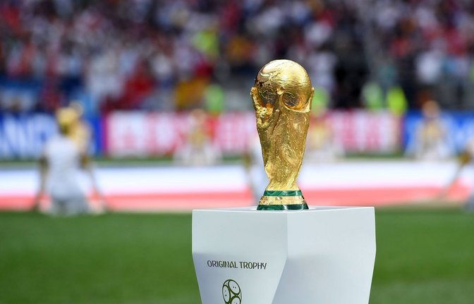 Aktuell läuft die Fußall-WM in Katar. Wo das Turnier  2030 stattfindet ist noch unklar, potenzielle Bewerber gibt es einige.<span class='image-autor'>Foto: imago/ULMER Pressebildagentur/ULMER/Michael Kienzler</span>