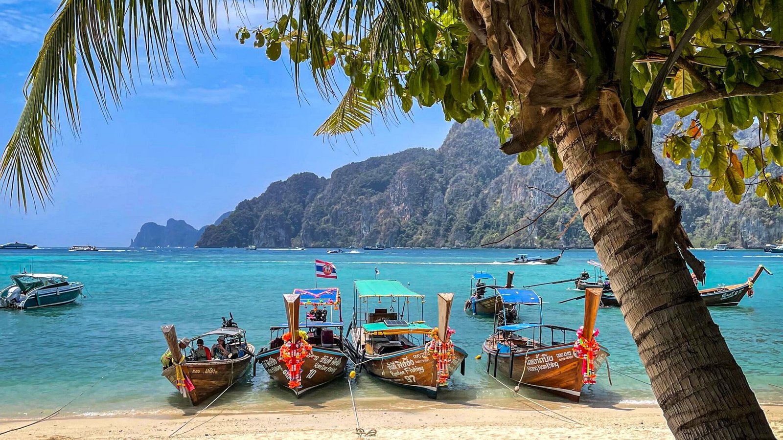 Insel in Thailand.Foto: picture alliance/dpa/dpa-tmn Insel in Thailand.Foto: picture alliance/dpa/dpa-tmn