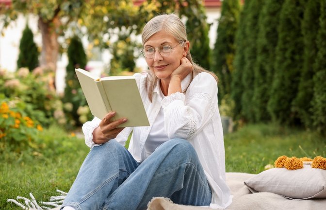 Welche Bücher sind gerade besonders beliebt?<span class='image-autor'>Foto: New Africa/Shutterstock</span>