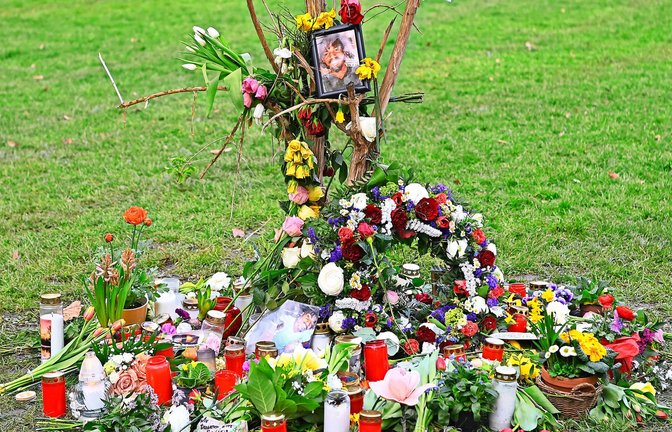 Tatort Alter Botanischer Garten: Hier wurde das Opfer erstochen.<span class='image-autor'>Foto: imago/ULMER</span>