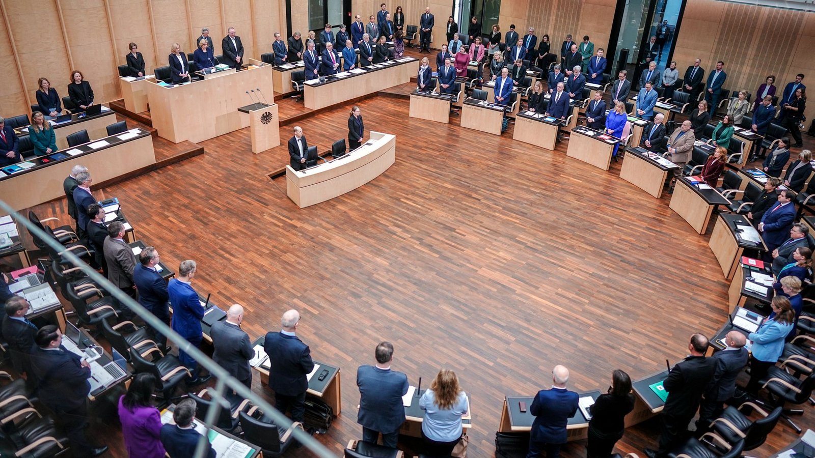 Der Bundesrat hat die Grundgesetzänderung gebilligt.Foto: dpa/Kay Nietfeld Der Bundesrat hat die Grundgesetzänderung gebilligt.Foto: dpa/Kay Nietfeld