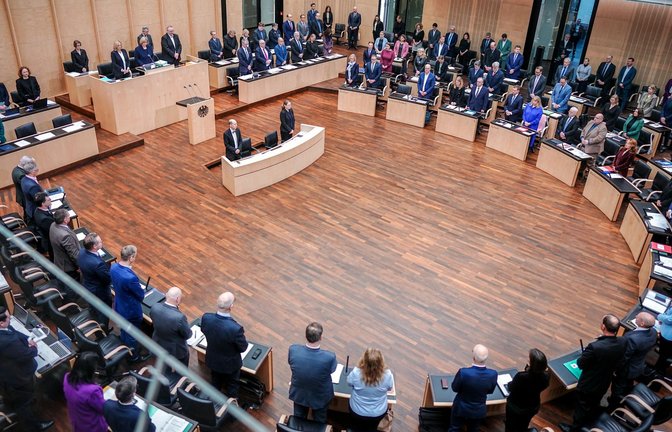 Der Bundesrat hat die Grundgesetzänderung gebilligt.<span class='image-autor'>Foto: dpa/Kay Nietfeld</span>