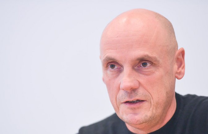 Der frühere SPD-Abgeordnete Daniel Born wird nicht zur Landtagswahl antreten.<span class='image-autor'>Foto: LICHTGUT</span>