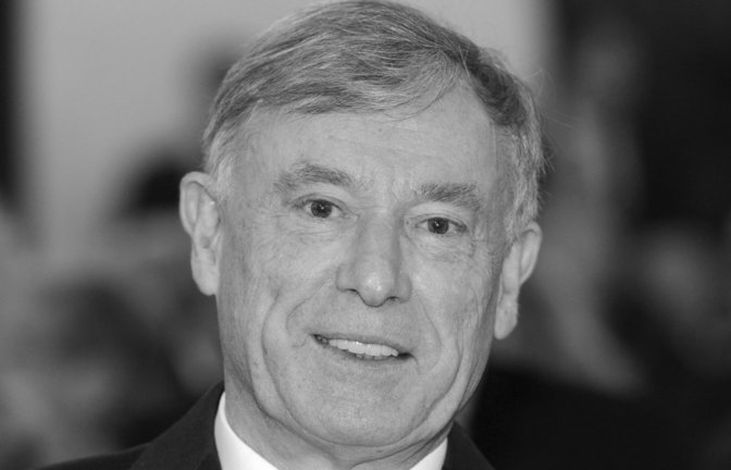 Horst Köhler (1943 bis 2025)<span class='image-autor'>Foto: dpa/Patrick Seeger</span>