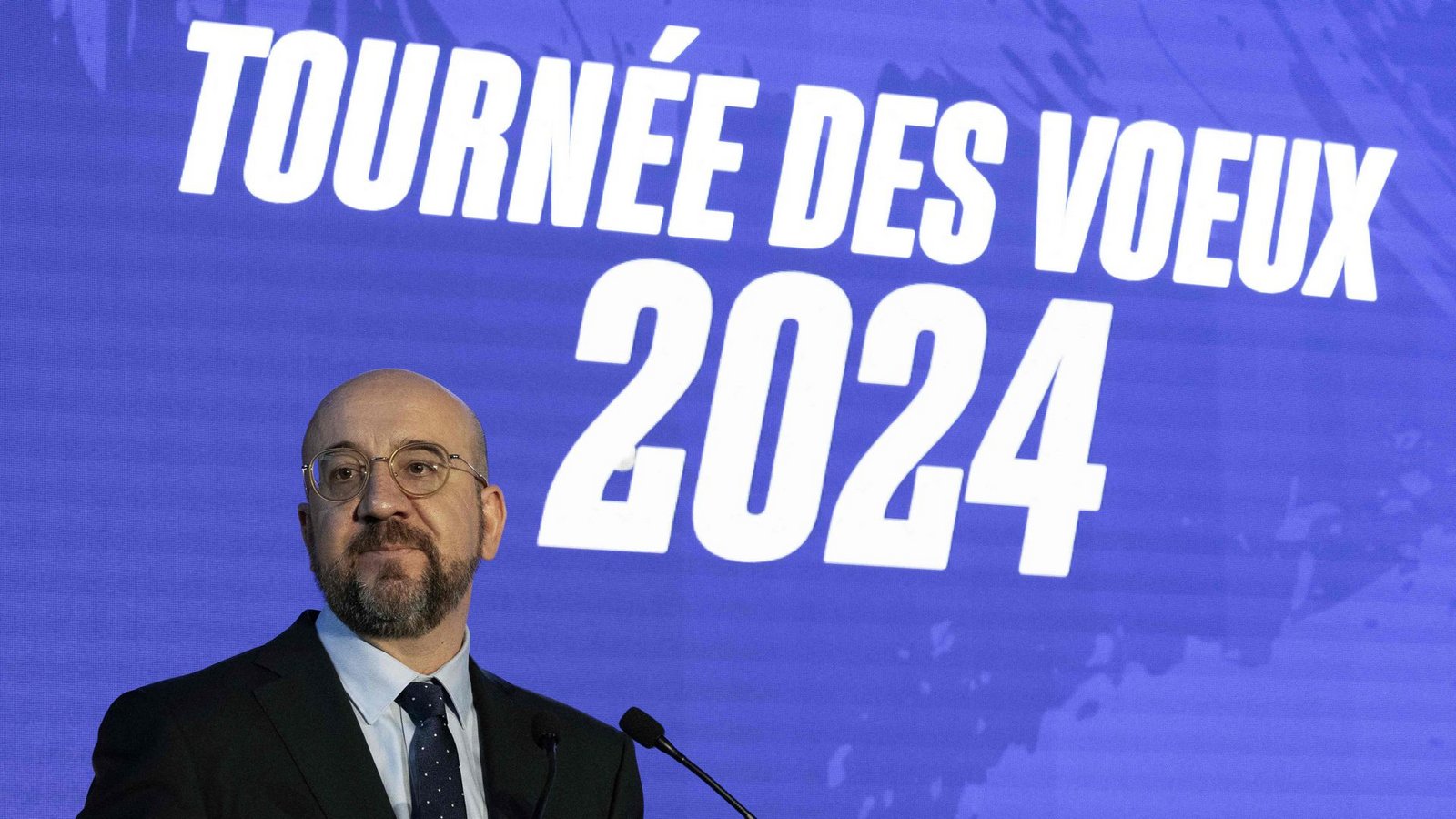 Charles Michel will nicht mehr EU-Ratspräsident sein, sondern in Zukunft als Abgeordneter im Europaparlament arbeiten.Foto: AFP/NICOLAS MAETERLINCK Charles Michel will nicht mehr EU-Ratspräsident sein, sondern in Zukunft als Abgeordneter im Europaparlament arbeiten.Foto: AFP/NICOLAS MAETERLINCK