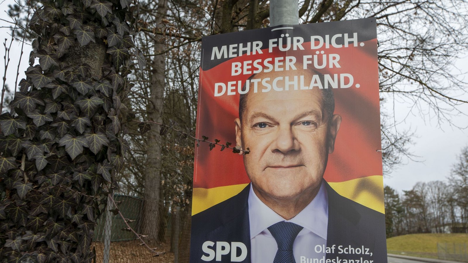 ... oder von mehr für die Bürger. Dafür wollen sie mittlere Einkommen entlasten und Spitzenverdiener stärker belasten.Foto: Lichtgut/Leif Piechowski