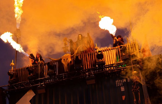 Bloonloop zählt "Traumatica" zu den vier besten Halloween-Events der Welt.<span class='image-autor'>Europa-Park</span>
