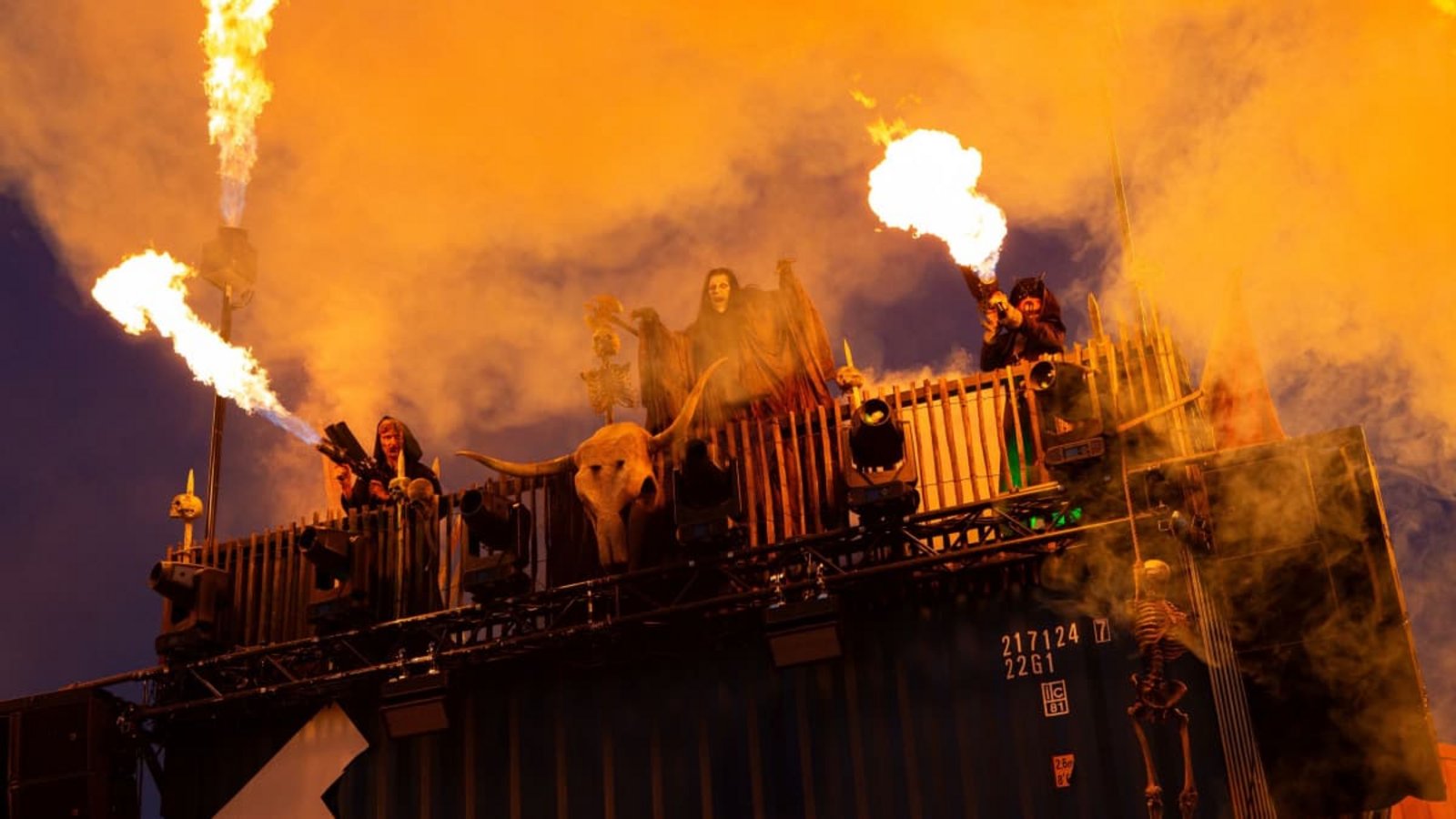 Bloonloop zählt "Traumatica" zu den vier besten Halloween-Events der Welt.Europa-Park Bloonloop zählt "Traumatica" zu den vier besten Halloween-Events der Welt.Europa-Park