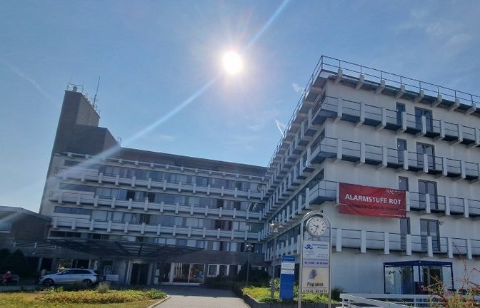 Bei der Behandlung von Herzinfarkten schneidet die Klinik in Mühlacker deutlich besser ab als der Durchschnitt.  Archivfoto: Friedrich