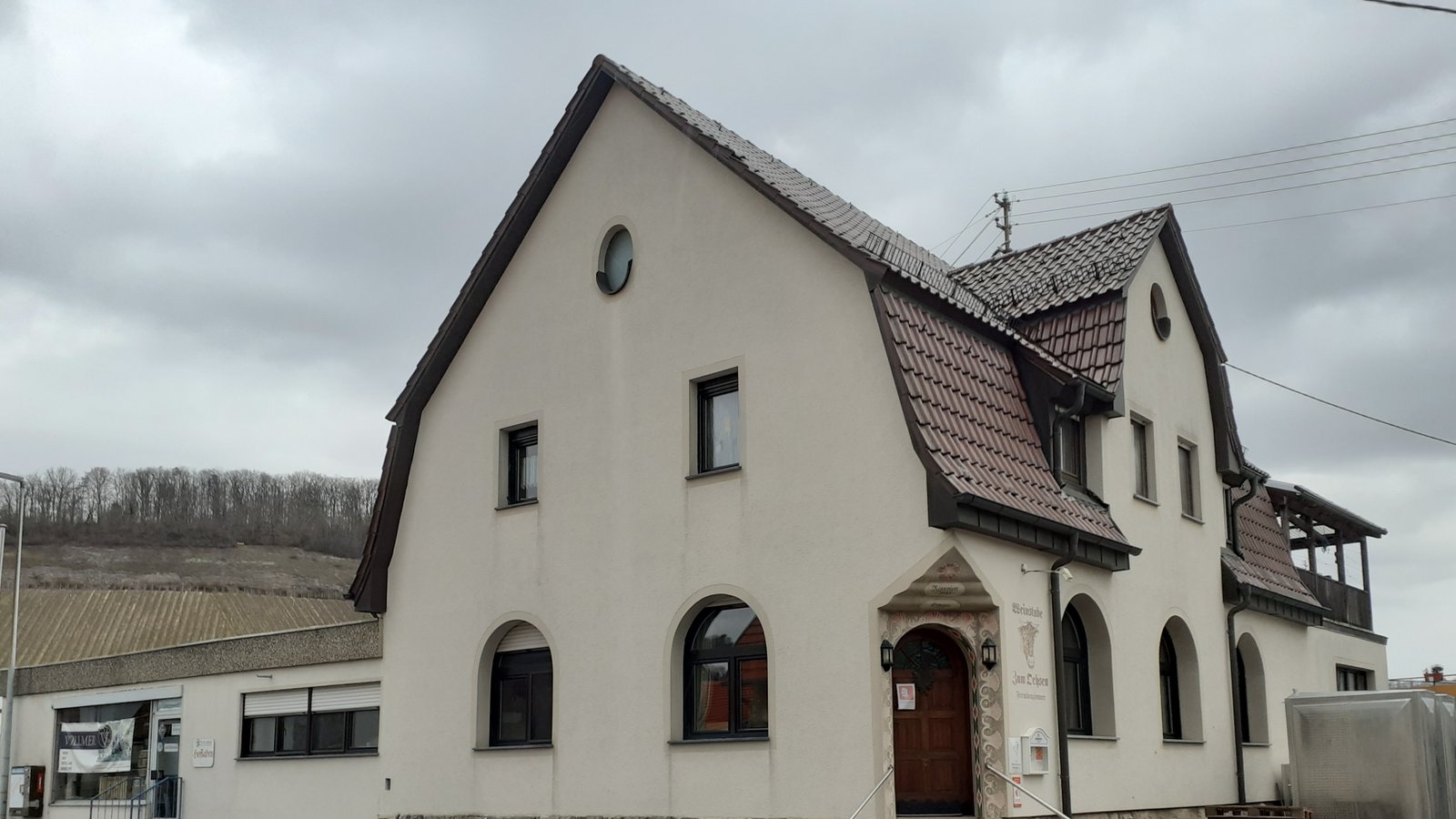 Wird der „Ochsen“ in Spielberg zu einem reinen Wohngebäude? Foto: Glemser Wird der „Ochsen“ in Spielberg zu einem reinen Wohngebäude? Foto: Glemser