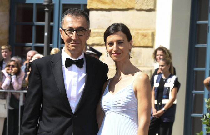 So sonnig und warm dürfte es bei der Februar-Hochzeit kaum werden.<span class='image-autor'>Foto: imago/APress</span>